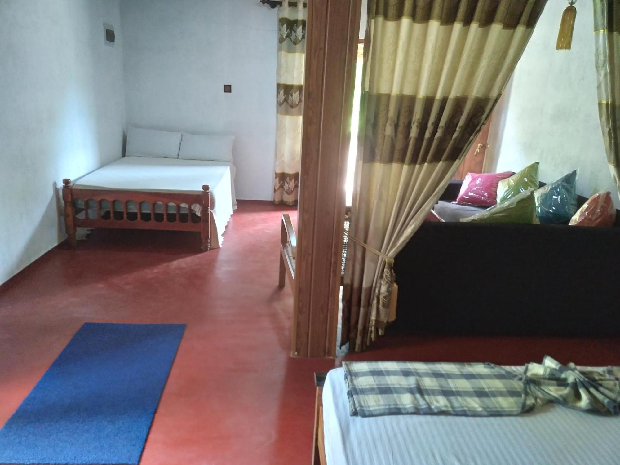 Soma Cabana, Homestay & Restaurant Tangalle Exterior foto