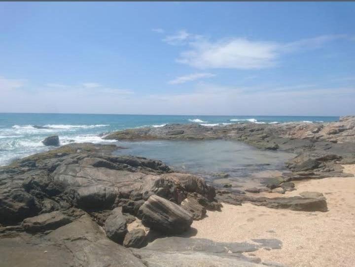 Soma Cabana, Homestay & Restaurant Tangalle Exterior foto