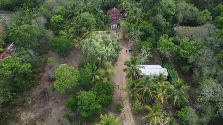 Soma Cabana, Homestay & Restaurant Tangalle Exterior foto