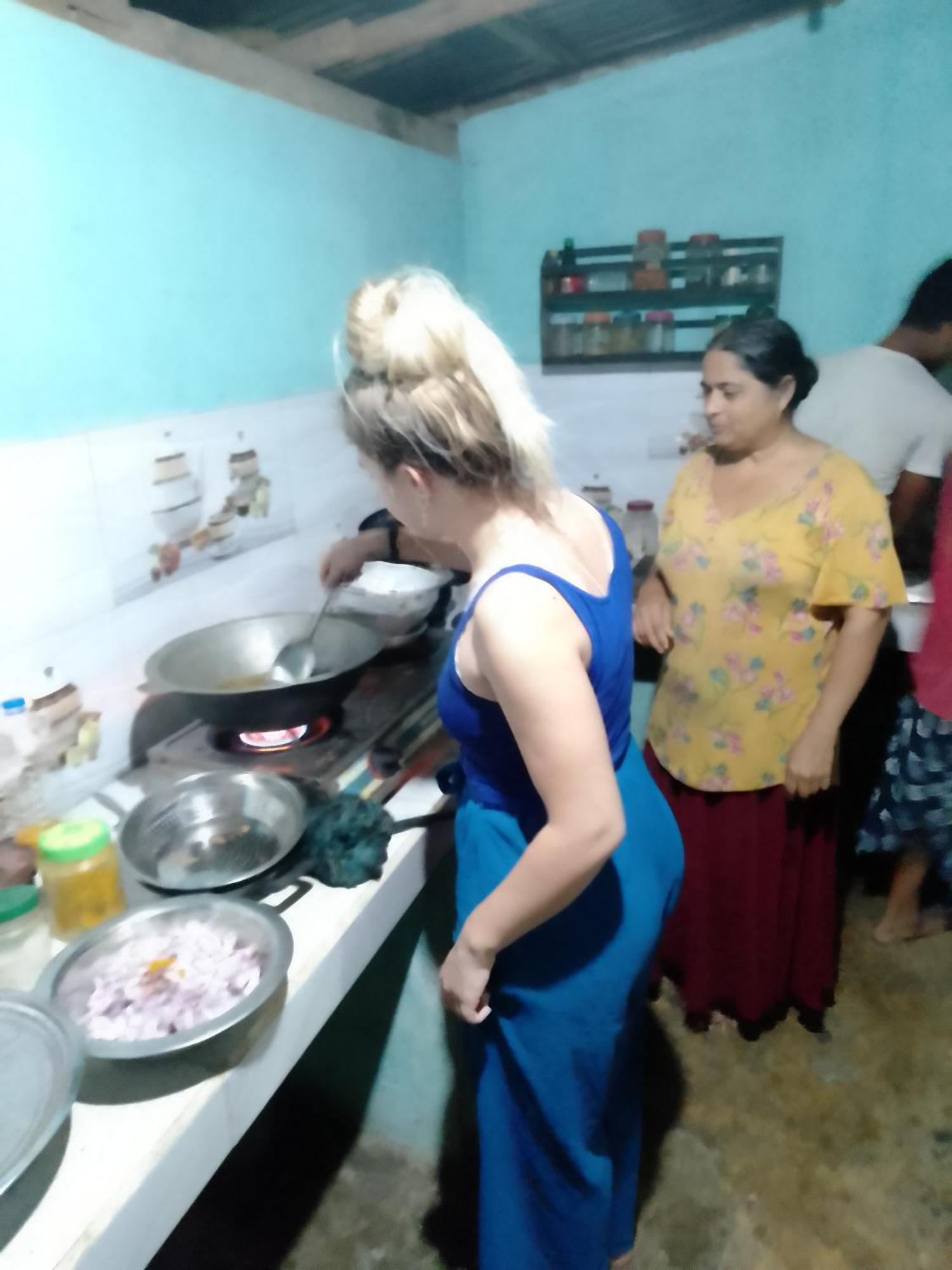 Soma Cabana, Homestay & Restaurant Tangalle Exterior foto