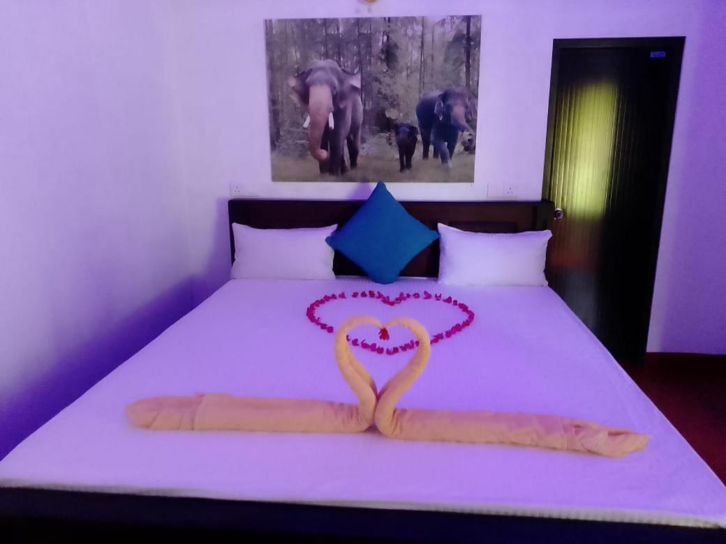 Soma Cabana, Homestay & Restaurant Tangalle Exterior foto